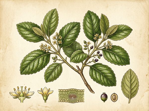 Boldo (Peumus boldus)