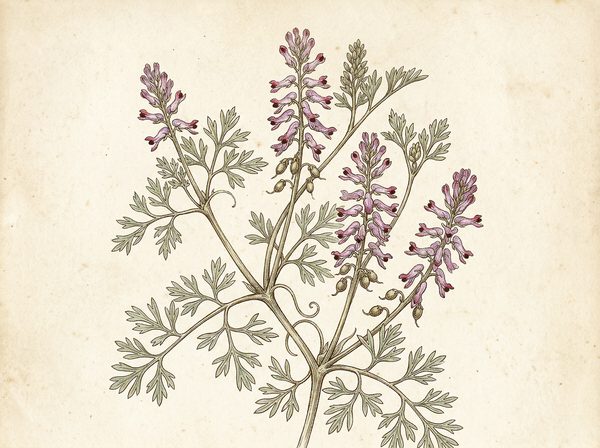 Fumitory (Fumaria officinalis)