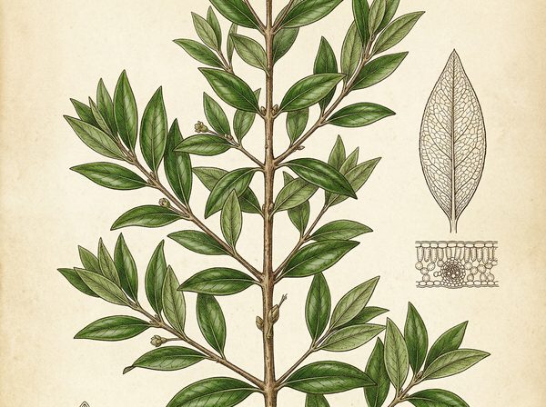 Myrtle (Myrtus communis)